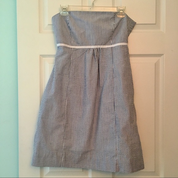 Molly B Sear Sucker Dress - Picture 3 of 6